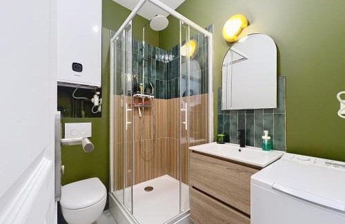 Hincmar Apartment | Le Chapitre - Hyper Centre - Climatisation - Terrasse