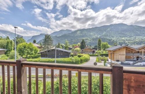 Samoens Apartment | Le Chardon Argenté T4 Duplex 4 etoiles - 7 couchages - Parking&Piscine