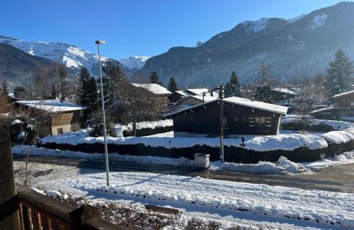 Samoens Apartment | Le Chardon Argenté T4 Duplex 4 etoiles - 7 couchages - Parking&Piscine