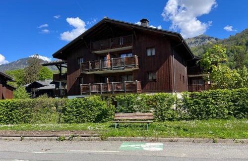 Samoens Apartment | Le Chardon Argenté T4 Duplex 4 etoiles - 7 couchages - Parking&Piscine