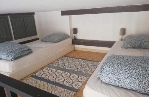 Echarcon Apartment | Le charme du bois