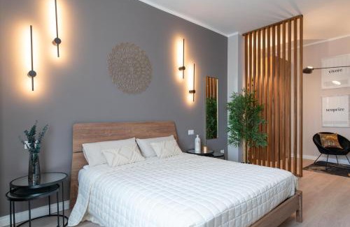 Cavoretto Apartment | Le Chat Suite Lingotto by Toh Solution