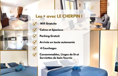 Roanne Apartment | Le Cherpin I Duplex charmant
