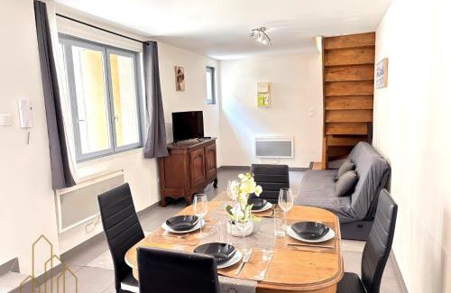 Roanne Apartment | Le Cherpin I Duplex charmant