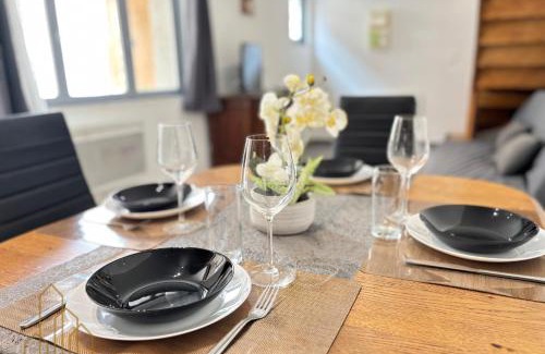 Roanne Apartment | Le Cherpin I Duplex charmant