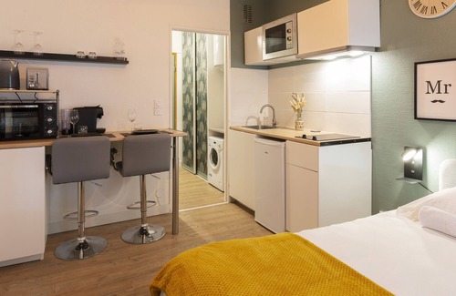 Metz-Centre – Ancienne Ville Apartment | Le chevremont
