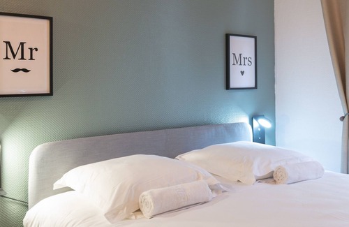 Metz-Centre – Ancienne Ville Apartment | Le chevremont
