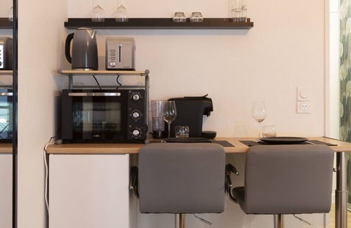 Metz-Centre – Ancienne Ville Apartment | Le chevremont