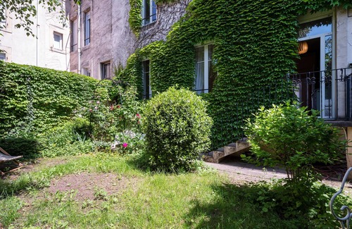 Poincare - Foch - Anatole France - Croix de Bourgogne Apartment | Le Chic de Patton - Appt avec jardin privatif