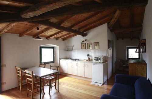 Portese Apartment | Le Chiusure - apartment 'Solaio'