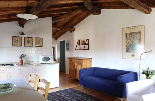 Portese Apartment | Le Chiusure - apartment 'Solaio'