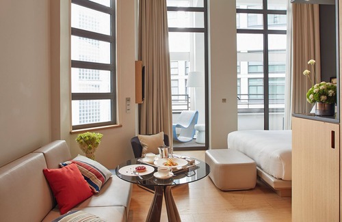 Faubourg Saint-Germain Hotel | Le Cinq Codet