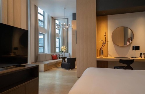 Faubourg Saint-Germain Hotel | Le Cinq Codet