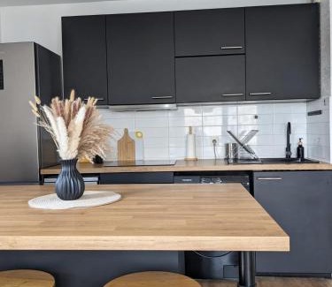 Faubourg Sud Apartment | Le Clairvaux - Proche centre avec 1 place en parking souterrain