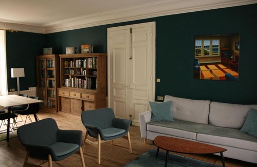 Meung-sur-Loire Bed & Breakfast | Le Cloître Saint-Liphard