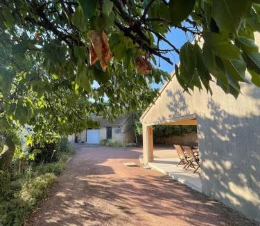 Nueil sur Layon House | Le Clocher du Layon