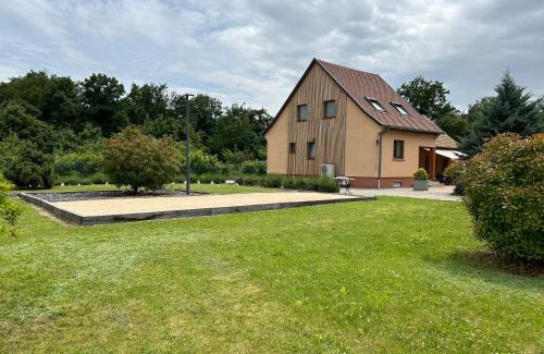 Widensolen House | Le Clos Ô Daims