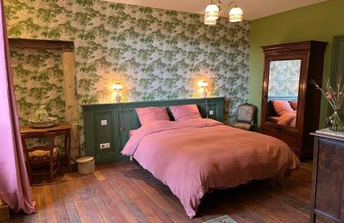 Montignac Bed & Breakfast | Le Clos Chalmon Chambre d'hôte