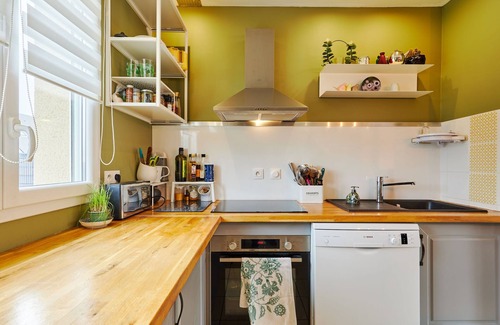 Portbail House | Le Clos d'amont by Interhome