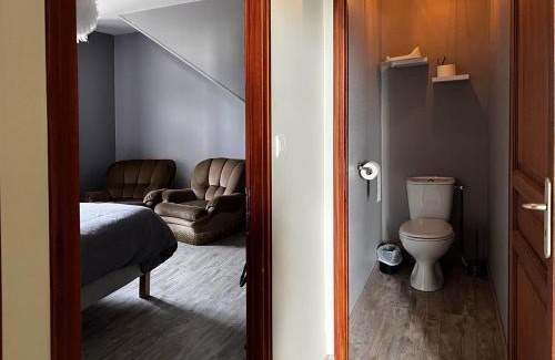 Saint-Didier-sur-Arroux Apartment | Le clos des terres de bousson