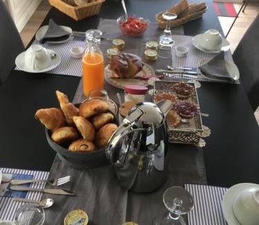 Gatteville-le-Phare Bed & Breakfast | Le Clos de l'Abré