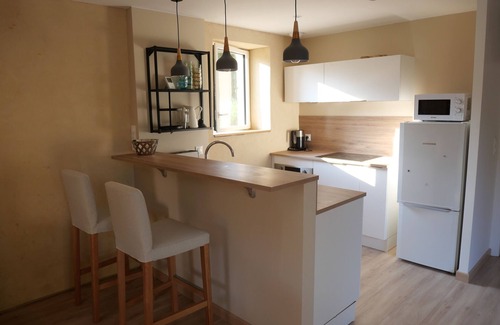 Brandon Cottage | Le Clos de la Ferdière - charming gîte near Cluny