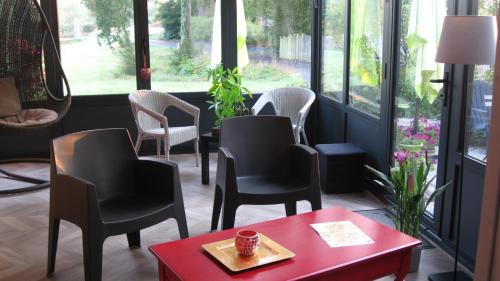 Goven Bed & Breakfast | Le Clos De La Roche