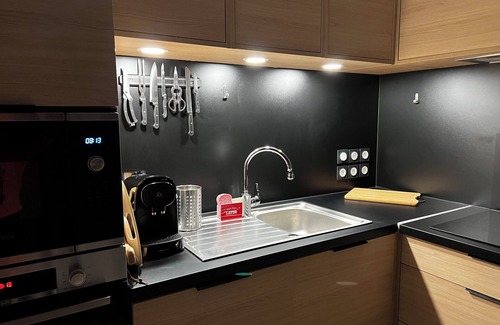 Saubrigues Cottage | Le Clos de Mizou Cosy chalet, pets welcome, 10 km from Capbreton.