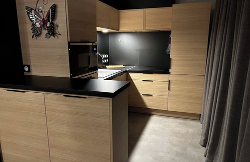 Saubrigues Cottage | Le Clos de Mizou Cosy chalet, pets welcome, 10 km from Capbreton.