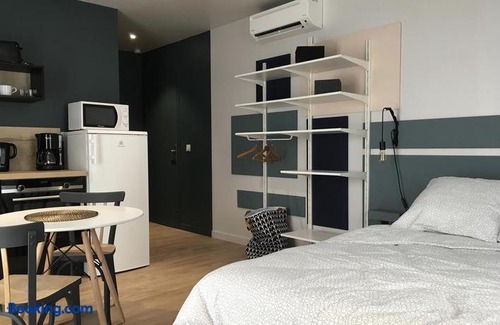 Jonzac Apartment | Le Clos Des Thermes De Jonzac