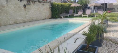 Courbillac Bed & Breakfast | Le Clos du Puits