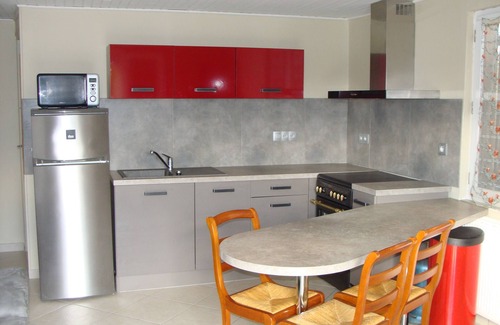 Rentieres Apartment | LE CLOS FLEURI .