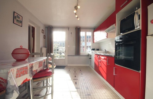 Franqueville-Saint-Pierre House | Le Clos des Fleurs - FRANQUEVILLE ST PIERRE