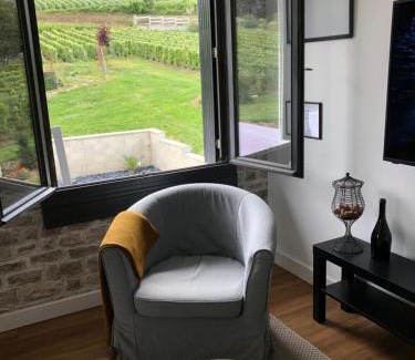 Vauciennes House | Le Clos Saint Vincent maison avec piscine