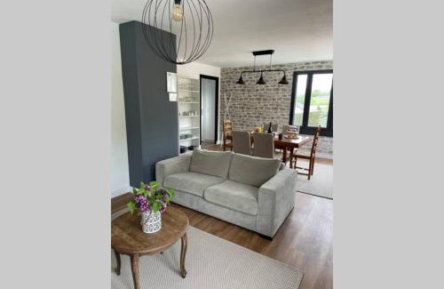 Vauciennes House | Le Clos Saint Vincent maison avec piscine