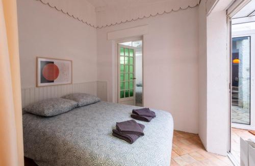 Gien House | Le Cocon- Atypique Classé 2 étoiles