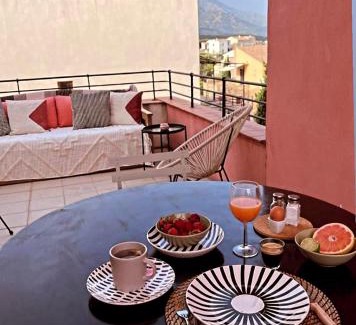 Lozari Apartment | Le Cocon Bord de mer