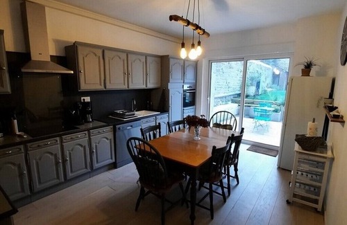 Matignon House | LE COCON de MATIGNON 4-star gîte 5 kms from the sea with spa 5-10 people