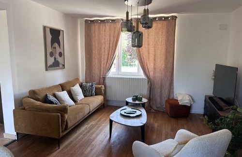 Brienne-le-Chateau House | Le Cocon de Vlinette