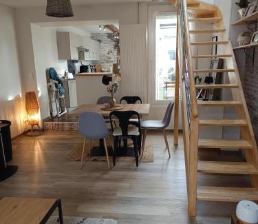 Camon House | Le Cocon des Hortillonnages d'Amiens