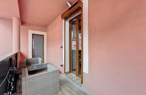 Bellegarde-sur-Valserine Apartment | Le Cocon - 5min gare à pied - Balcon - Centre ville