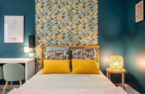 Jean Moulin - Marius Berliet Condo | Le Cocon On Dîne Résu