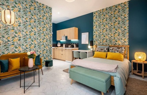 Jean Moulin - Marius Berliet Condo | Le Cocon On Dîne Résu