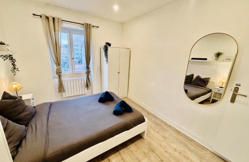 Saint-Etienne Apartment | Le cocon stéphanois - Proche gare - Saint Etienne