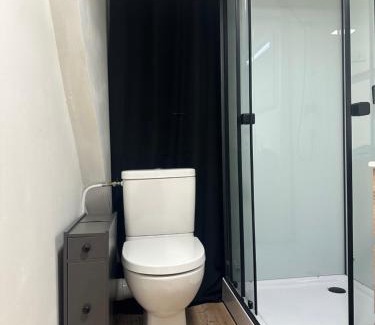 Pont-Audemer Apartment | Le Cocon Suspendu