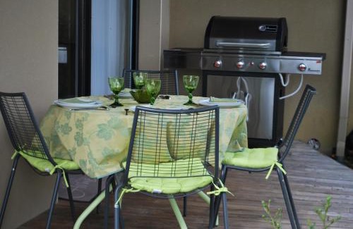 Salies-du-Salat House | Le cocon vert