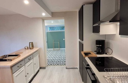 Brech Apartment | Le Coin de L'hoet Grand Studio 3/4 Personnes Morbihan, Vannes, Auray, Lorient