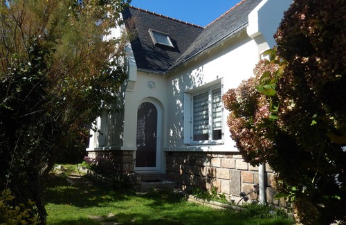 Le Conquet House | Le Conquet Sea view house completely renovated garden terrace near beaches