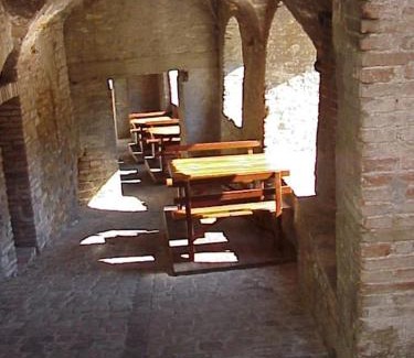 Serra San Quirico House | Le Copertelle Bed & Breakfast