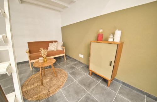 Jamin Apartment | Le Coquebert - Studio